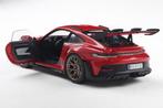 Solido 1:18 - Modelauto - Porsche 911 GT3 RS - 2024, Nieuw