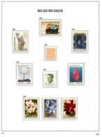 Belgique 1985/1994 - Collection complète selon linventaire, Gestempeld