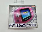 Original Gameboy Advance Pink limited Edition - Complete