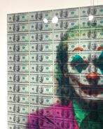 Van Apple - The Joker - Why So Serious, Antiek en Kunst, Kunst | Schilderijen | Modern