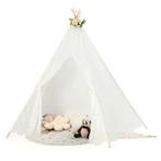 2dekans | Coast transparante top kindertent met kleurrijke, Ophalen of Verzenden, Nieuw