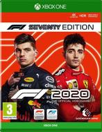 F1 2020-F1 Seventy Edition (Xbox One) Gebruikt, Ophalen of Verzenden, Nieuw