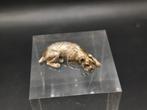 Beeld, Cane - 1 cm - .925 zilver