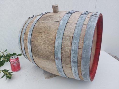 Baril - Chêne - Bierton 50 litres, Antiek en Kunst, Kunst | Designobjecten