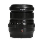 Fujifilm XF 23mm F2.0 R WR, Audio, Tv en Foto, Ophalen of Verzenden, Zo goed als nieuw