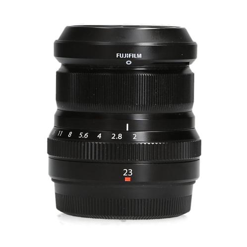 Fujifilm XF 23mm F2.0 R WR, Audio, Tv en Foto, Foto | Lenzen en Objectieven, Zo goed als nieuw, Ophalen of Verzenden