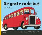 De grote rode bus / Gottmer-prentenboek 9789025750237, Verzenden, Gelezen, Judy Hindley