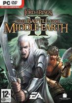The Lord of the Rings Battle for Middle Earth II (PC Games), Ophalen of Verzenden, Zo goed als nieuw
