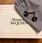 Alexander McQueen - Zilver - Manchetknopen