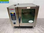 SelfCookingCenter Rational SCC 101 en acier inoxydable avec, Verzenden