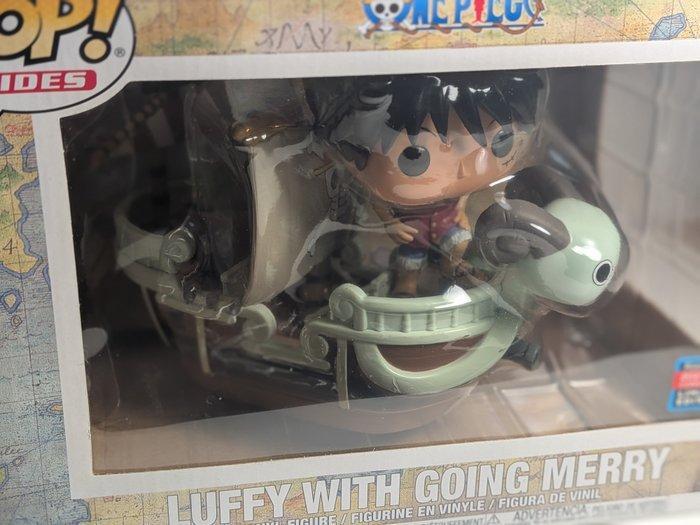 Funko - Funko Pop Funko Pop Rides One Piece Convention, Antiquités & Art, Antiquités | Jouets