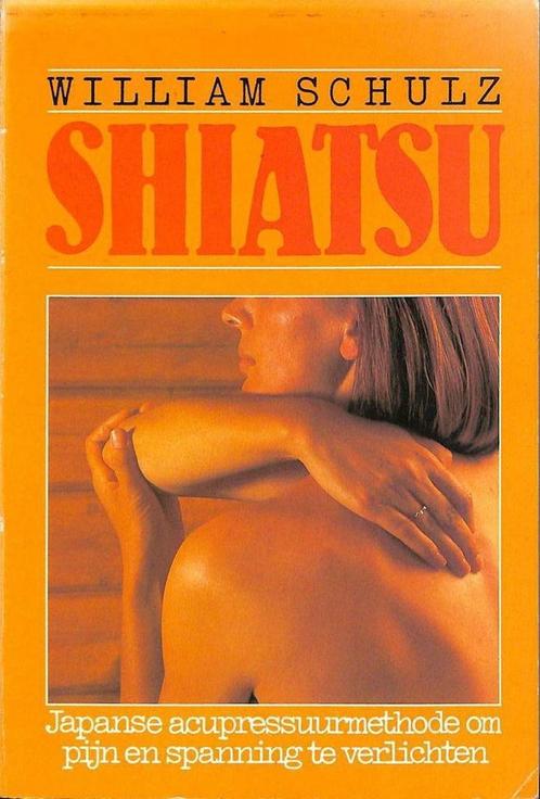SHIATSU 9789060845431 Schultz, Boeken, Gezondheid, Dieet en Voeding, Gelezen, Verzenden