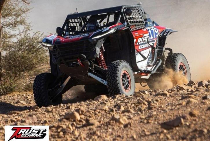 Segway Super-Villain SX20 Premium T1b 235HP, Motoren, Quads en Trikes, 4 cilinders, meer dan 35 kW