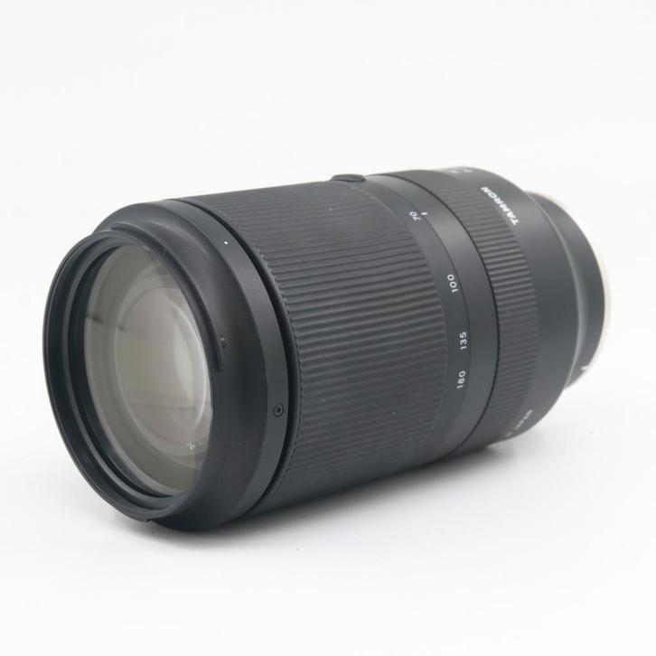 Tamron 70-180mm F/2.8 Di III VXD Sony FE | Occasion, Audio, Tv en Foto, Foto | Lenzen en Objectieven, Ophalen of Verzenden