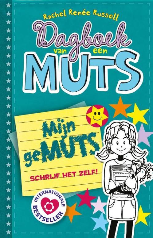 Mijn gemuts / Dagboek van een muts / 3 1/2 9789026134562, Boeken, Kinderboeken | Jeugd | 10 tot 12 jaar, Zo goed als nieuw, Verzenden