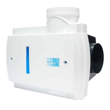 Orcon Compact 10RHP 355m3/h + vochtsensor - perilex stekker, Elektronische apparatuur, Ventilatoren, Verzenden, Nieuw