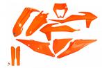 UFO plastic kit Oranje KTM EXC 250/300 2020-2023 & EXC-F 250, Motoren, Verzenden, Nieuw