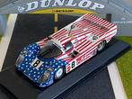 Minichamps 1:43 - Voiture miniature - Porsche 956 #8 Team, Nieuw