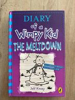 Diary of a Wimpy Kid 9780241321980 Jeff Kinney, Boeken, Verzenden, Gelezen, Jeff Kinney