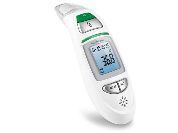 Veiling - medisana TM 750 digitale 6-in-1  oorthermometer, Diversen, Verpleegmiddelen
