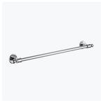 Bieden: Volevatch B/SE-30-0B 300 mm nickel towel holder, Ophalen of Verzenden, Nieuw