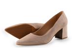 Nelson Pumps in maat 39 Beige | 5% korting, Kleding | Dames, Schoenen, Pumps, Verzenden, Beige, Zo goed als nieuw