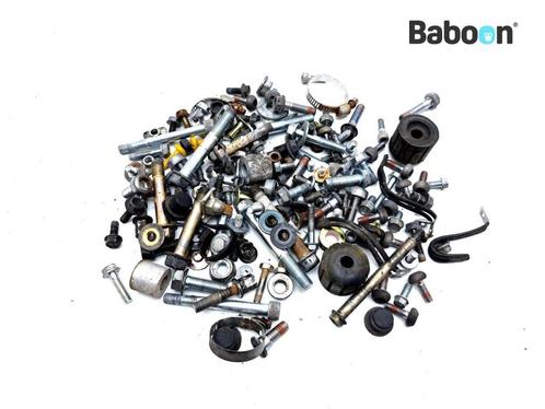 Bouten en Moeren Honda CB 600 F Hornet 1998-1999 (CB600F, Motoren, Onderdelen | Honda, Gebruikt, Verzenden