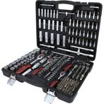 KS Tools 1/4 + 3/8 + 1/2 Dopsleutelset Evolution 255-delig, Verzenden, Nieuw