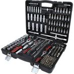 KS Tools Doppenset 1/4 + 3/8 + 1/2 Inch Evolution 255-delig, Verzenden, Nieuw