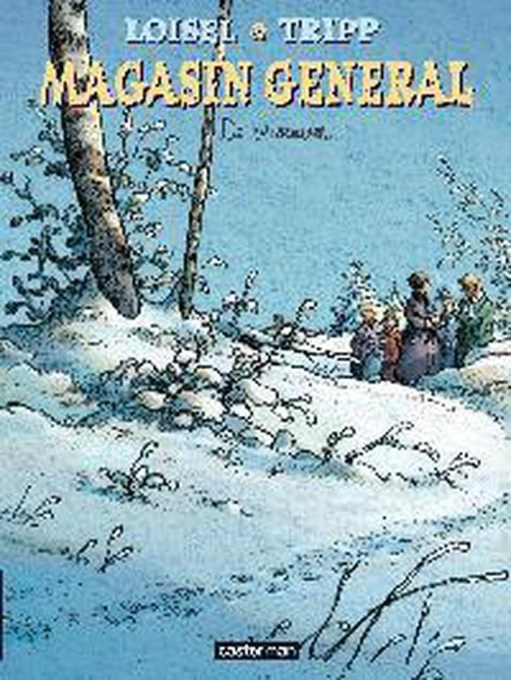 De vrouwen / Magasin general / 8 9789030367475 J.L. Tripp, Boeken, Stripverhalen, Zo goed als nieuw, Verzenden