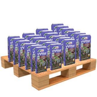 Vivimus bodemverbeteraar pallet | 2160 L | DCM, Tuin en Terras, Aarde en Mest, Verzenden