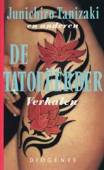 De tatoeëerder en andere verhalen 9789060747759, Boeken, Verzenden, Gelezen, Junichirô Tanizaki