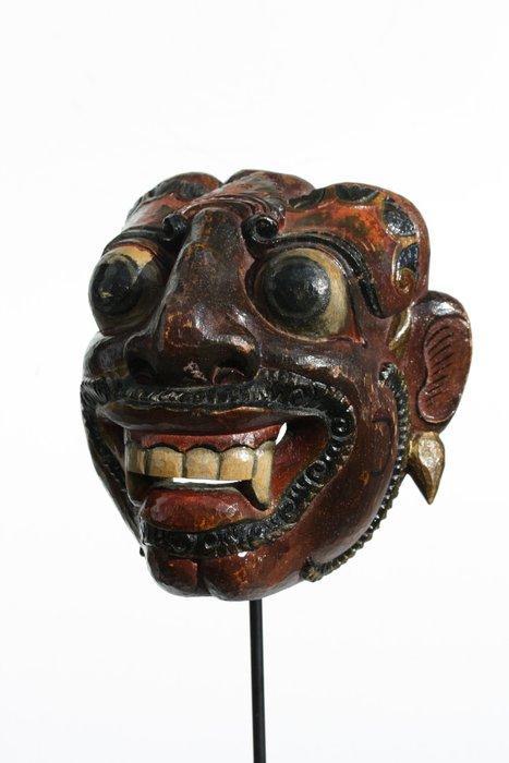 Barong Maske - Bali - Indonesië, Antiquités & Art, Art | Art non-occidental