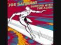 cd - Joe Satriani - Surfing With The Alien