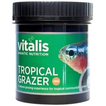 Vitalis TropicalGrazer Mini 110 g, Verzenden