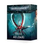 Datacards Aeldari (Warhammer 40.000 nieuw), Ophalen of Verzenden