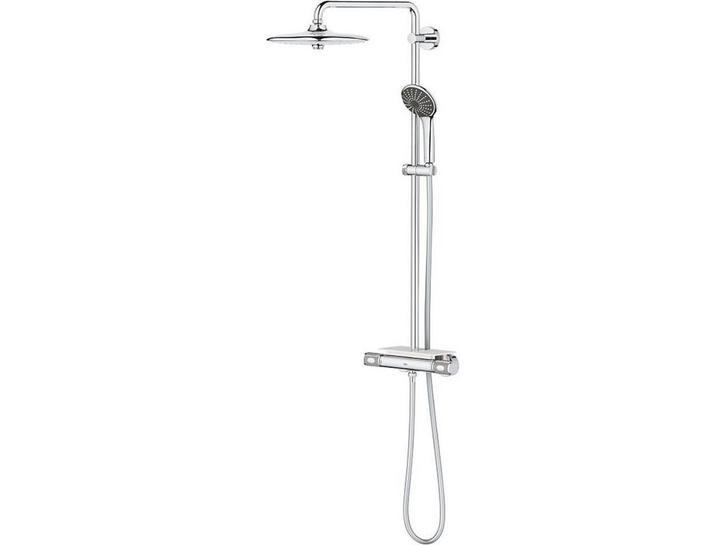 GROHE Vitalio Joy 260 Regendouche - Ø 26 cm - Waterbesparend, Doe-het-zelf en Bouw, Sanitair, Zo goed als nieuw, Verzenden