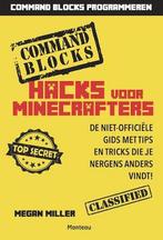 Hacks voor minecrafters, Boeken, Verzenden, Nieuw, Nederlands