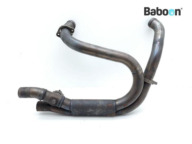 Uitlaat Bochtenset Harley-Davidson FXFBS Softail Fat Bob 114, Motoren, Onderdelen | Harley-Davidson, Gebruikt, Verzenden