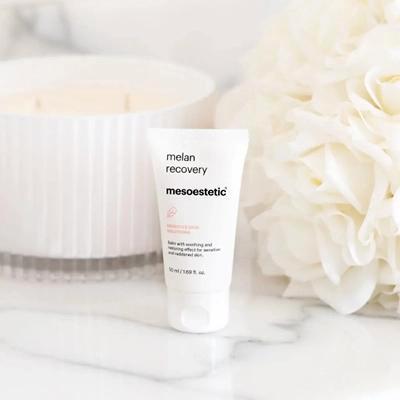 Mesoestetic Melan Recovery (Dagcreme), Handtassen en Accessoires, Uiterlijk | Gezichtsverzorging, Nieuw, Verzenden