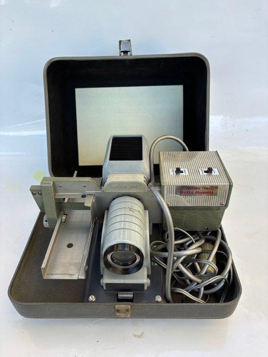 Bell &amp; Howell, Malik Model 703 Diaprojector, Audio, Tv en Foto, Fotocamera's Analoog