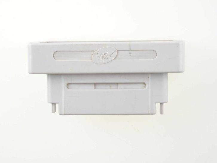 Super Power NTSC-PAL Converter, Games en Spelcomputers, Spelcomputers | Nintendo Super NES, Verzenden