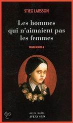 Millenium 1/Les hommes qui naimaient pas les femmes, Livres, Verzenden, Stieg Larsson