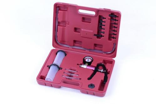 TM 21 Delige Vacuum Pomp voor Remvloeistof, Auto diversen, Autogereedschap, Verzenden