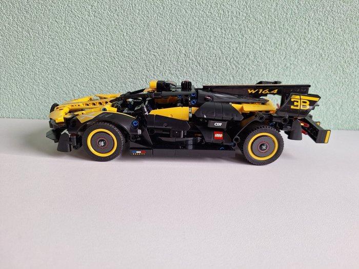 Lego Set - Technic - TECHNIC 42151 BUGATI BOLIDE 2023, Kinderen en Baby's, Speelgoed | Duplo en Lego