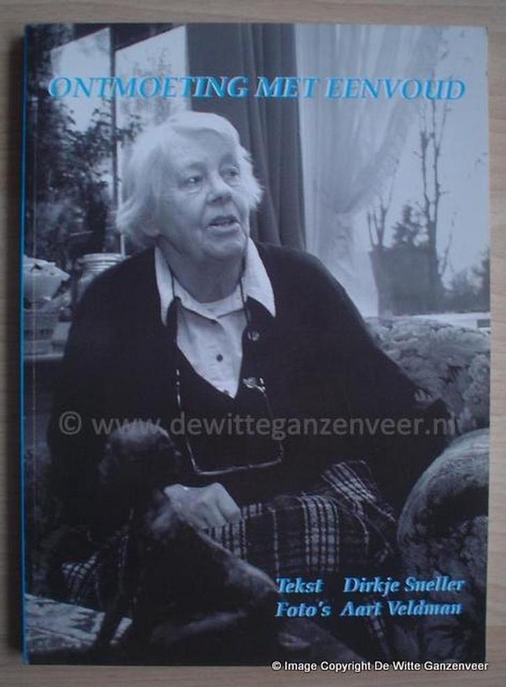 Ontmoeting met eenvoud 9789072885098 Dirkje Sneller, Boeken, Filosofie, Gelezen, Verzenden