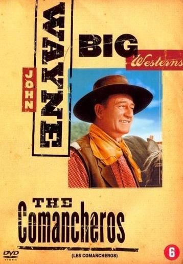 The Comancheros, Verzenden