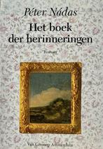 Het boek der herinneringen 9789060129579, Boeken, Gelezen, Peter Nadas, Verzenden