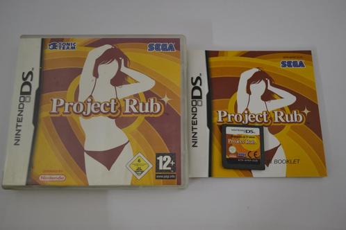Project Rub (DS EUR), Games en Spelcomputers, Games | Nintendo DS