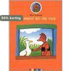 De eend en de vos 9789027643407 Max Velthuijs, Verzenden, Max Velthuijs